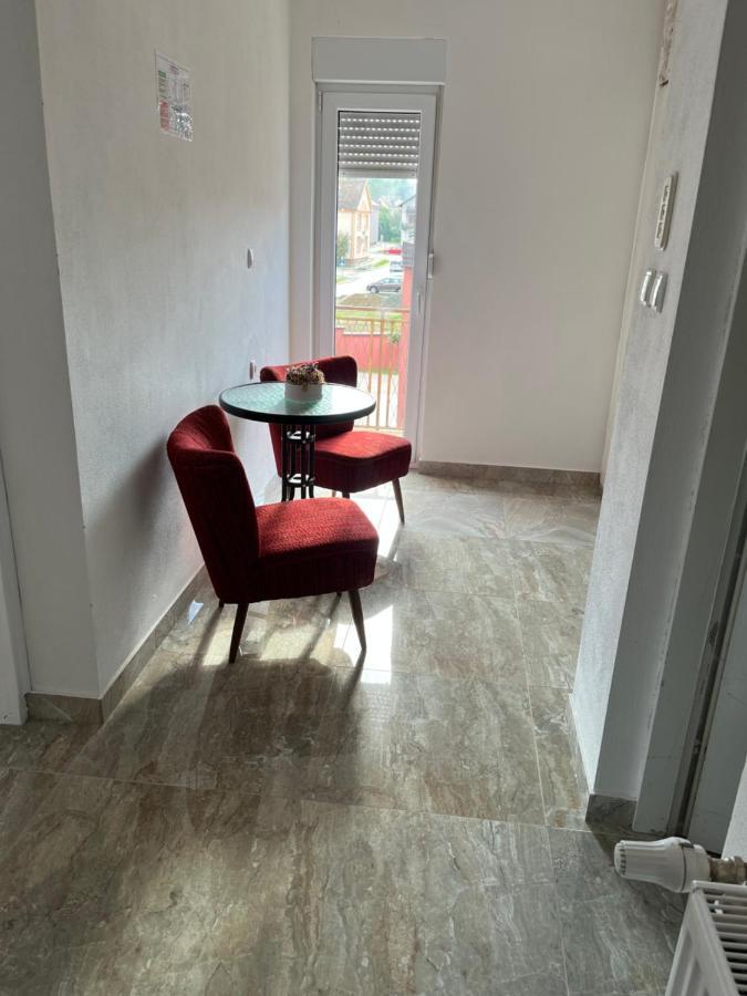 Opg - Zm Apartmani Martinovic Novska エクステリア 写真