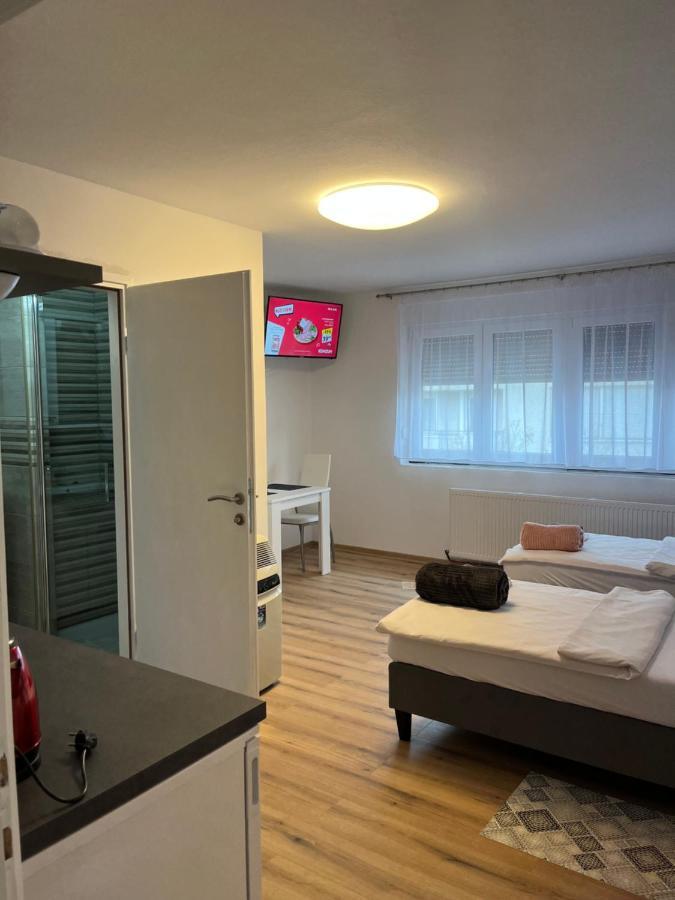 Opg - Zm Apartmani Martinovic Novska エクステリア 写真