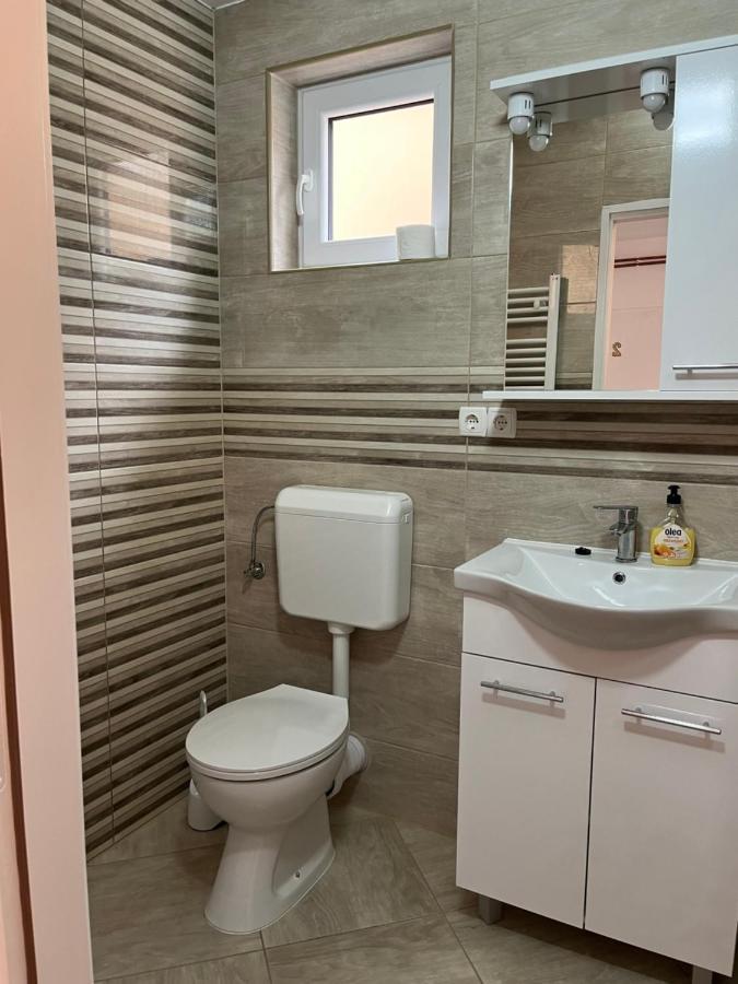 Opg - Zm Apartmani Martinovic Novska エクステリア 写真
