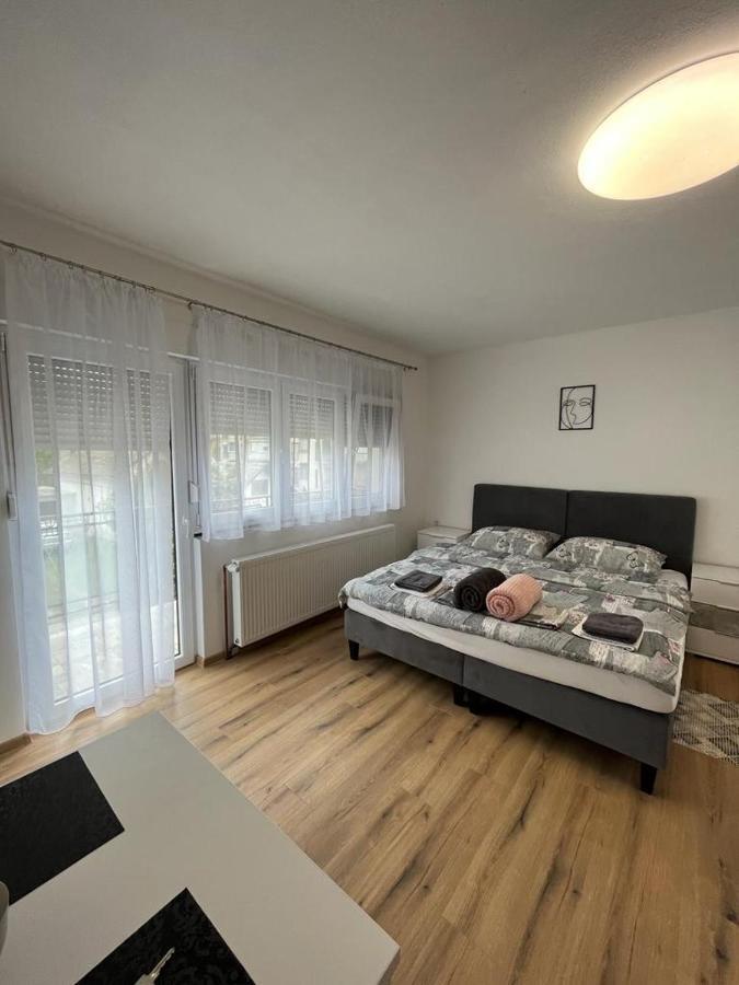 Opg - Zm Apartmani Martinovic Novska エクステリア 写真