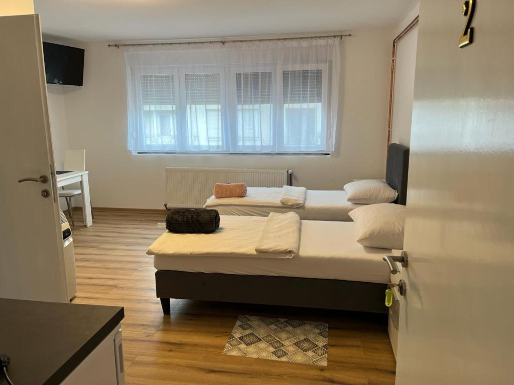 Opg - Zm Apartmani Martinovic Novska エクステリア 写真
